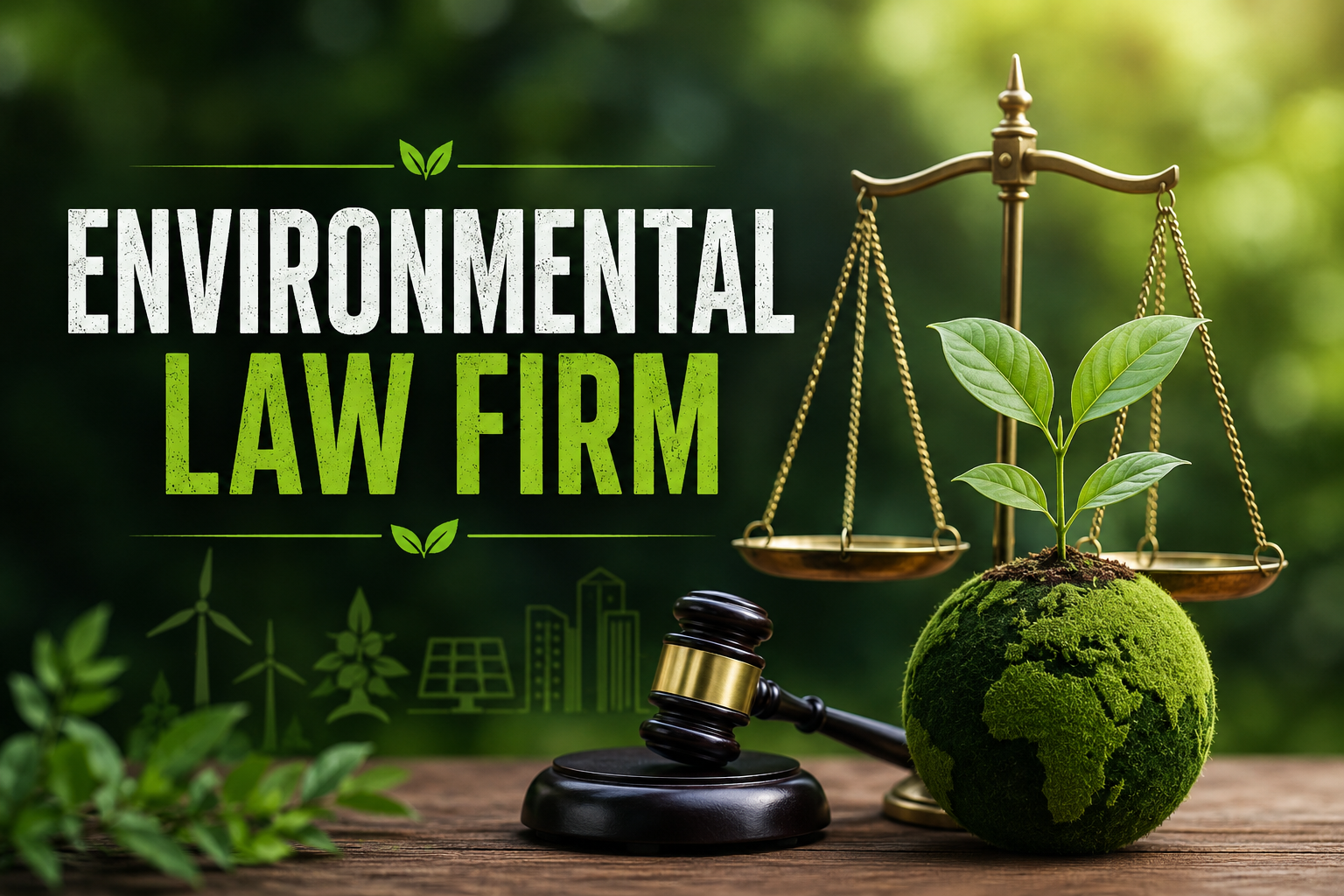 Environmental Law Firm